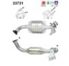 SEAT 6A0253208B Catalytic Converter